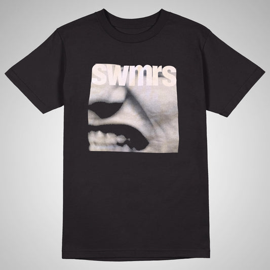 SWMRS BLACK T-SHIRT